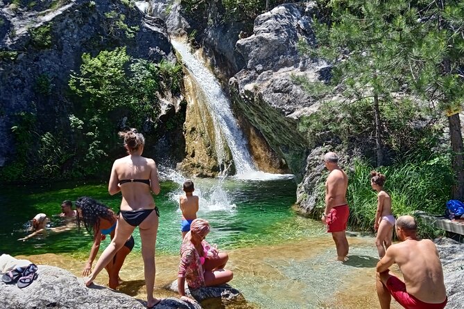 Discover Olympus From Paralia in Jeep Safari Shared Tour - Exploring the Picturesque Greek Countryside