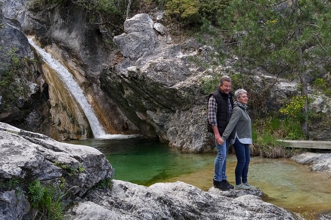 Discover Olympus From Paralia in Jeep Safari Shared Tour - Indulging in the Provided Lunch