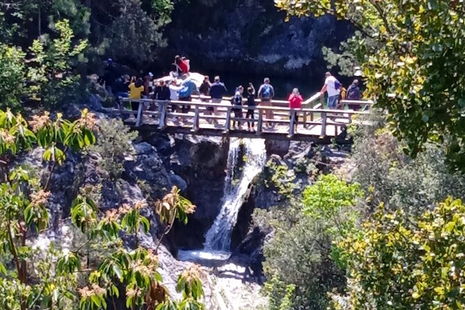 Discover Olympus From Paralia in Jeep Safari Shared Tour - Pickup and Drop-off Logistics