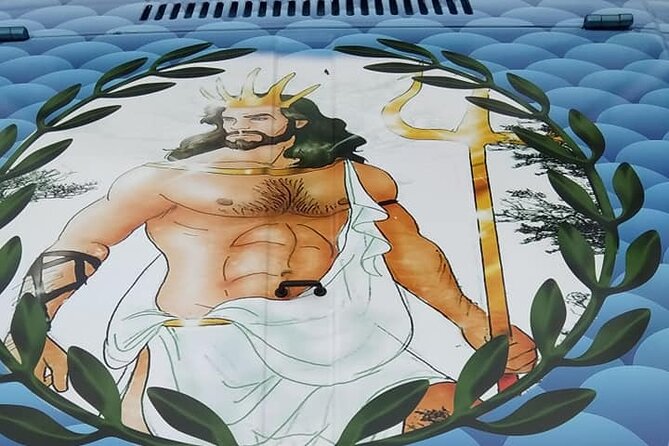 Discover Olympus From Paralia in Jeep Safari Shared Tour - Health and Accessibility Considerations