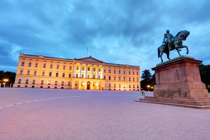 Discover Oslo: Self Guided Audio Tour - Audio Experience