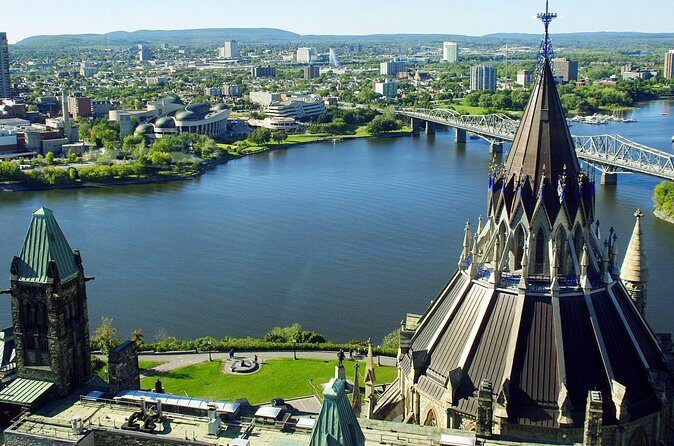Discover Ottawa with a Local Guide Private Walking Tour - FAQ