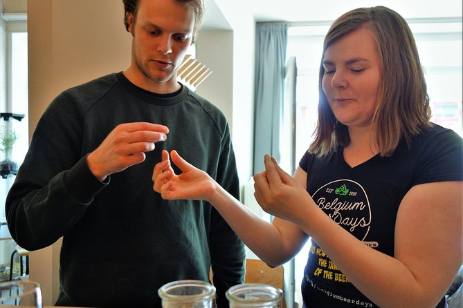 Discover Our Brussels Craft Breweries With a Local, Passionate, Young Guide - Verified Customer Satisfaction and Support
