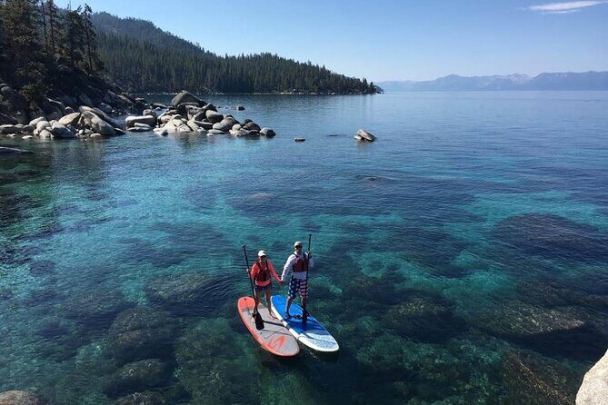 Discover Paddleboarding in Lake Tahoe - Final Thoughts
