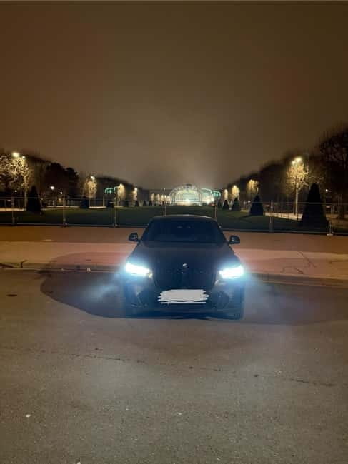 Discover Paris in a BMW X4: Tour of the Highlights - Final Thoughts