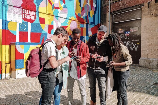 Discover Paris while playing! Escape game - The alchemist - FAQ