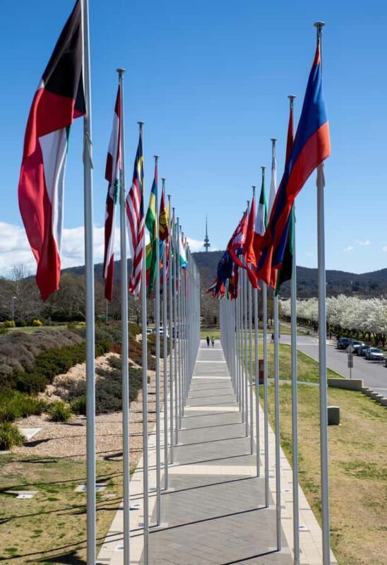 Discover Pearls of Canberra Private Walking Tour - Frequently Asked Questions