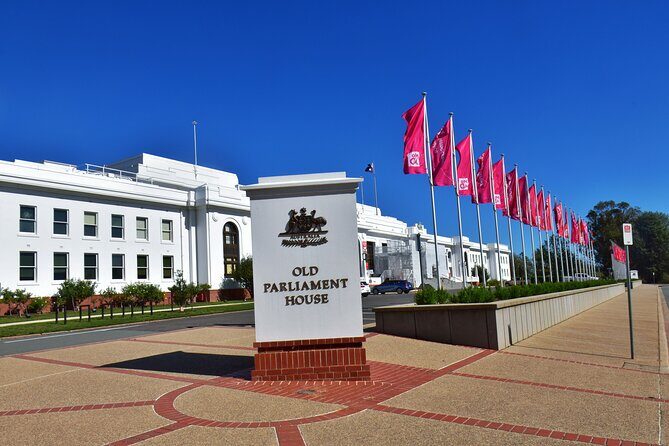 Discover Pearls of Canberra - Private Walking Tour - Frequently Asked Questions