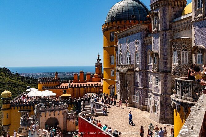 Discover Pena Palace: Private Day Trip to Sintra from Lisbon - The Sum Up  