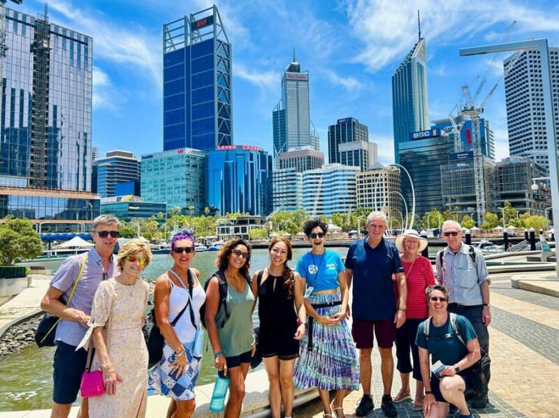 Discover Perth Walking Tour: History, Art, Sights + More! - The Sum Up