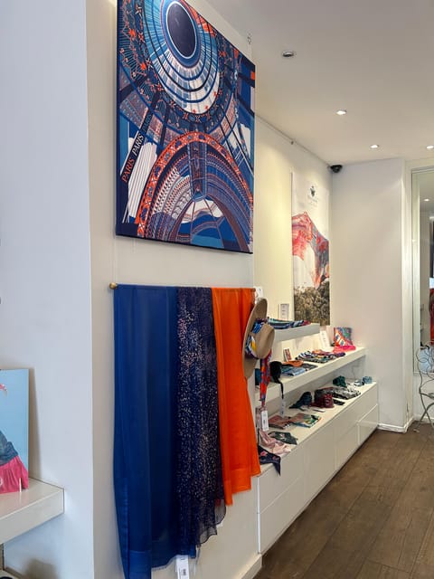 Discover Petrusse, the Only Maison of Scarves in Bordeaux - Exploring Petrusses Iconic Scarf Designs