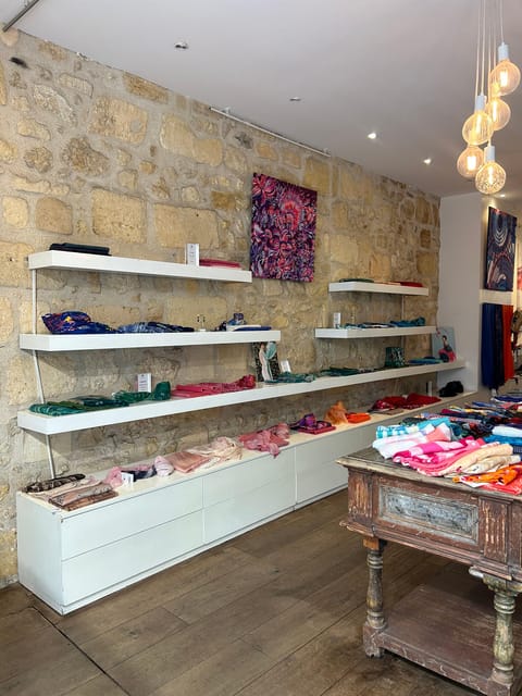 Discover Petrusse, the Only Maison of Scarves in Bordeaux - Discovering the Brands Savoir-Faire