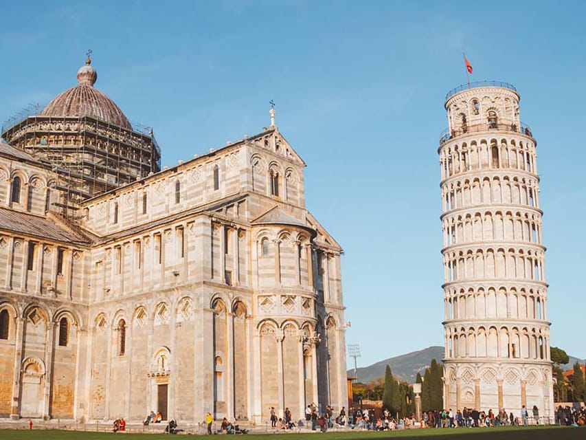 Discover Pisa: Tower Admission & Iconic Landmark Tour - An In-Depth Look at the Pisa Landmark Tour