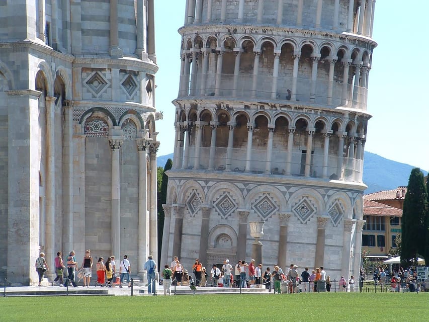 Discover Pisa: Tower Admission & Iconic Landmark Tour - FAQ