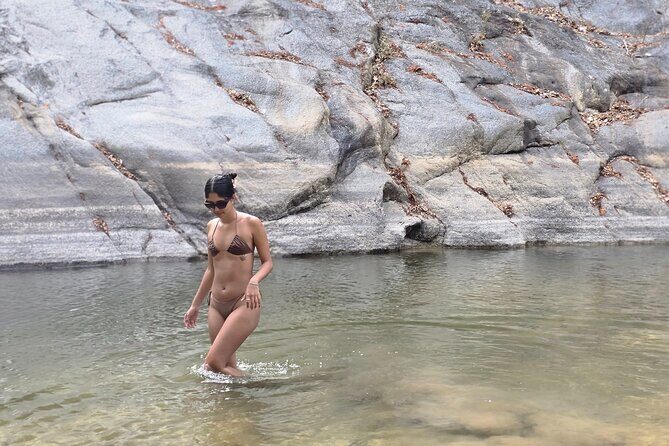 Discover Polvorin waterfalls Full Day Guided Hiking Tour - Key Points