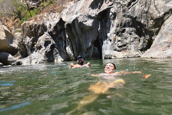 Discover Polvorin waterfalls Full Day Guided Hiking Tour - An Overview of the Tour Experience