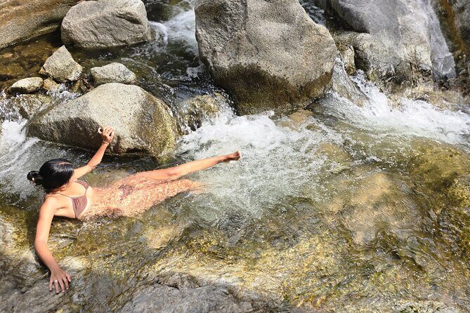 Discover Polvorin waterfalls Full Day Guided Hiking Tour - Who Should Book This Tour?