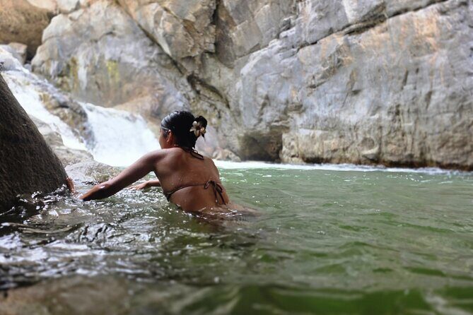 Discover Polvorin waterfalls Full Day Guided Hiking Tour - The Sum Up: Who Will Find Value in This Tour?