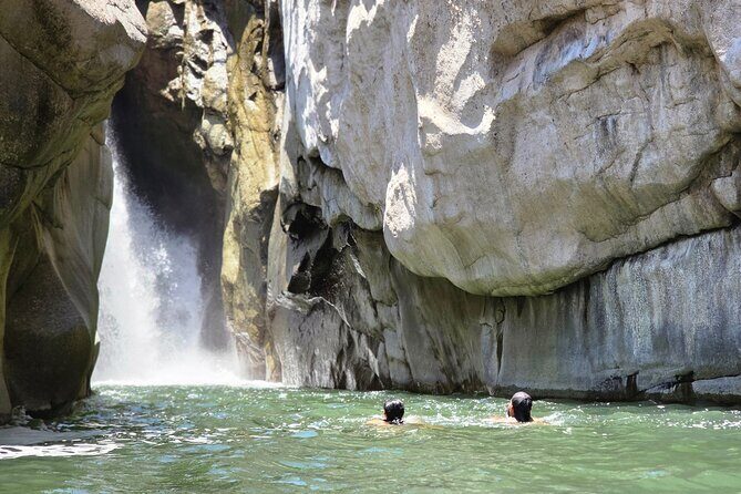 Discover Polvorin waterfalls Full Day Guided Hiking Tour - FAQs