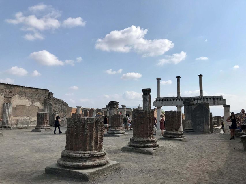 Discover Pompeii: Historic Journey! - Important Considerations
