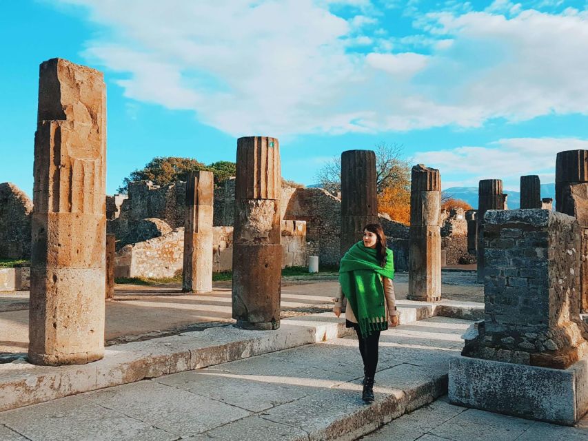 Discover Pompeii: Historic Journey! - Frequently Asked Questions