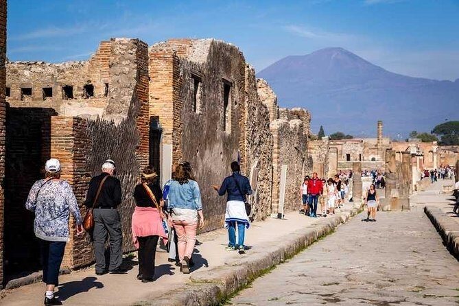 Discover Pompeii: Small Group Tour with Expert Archaeologist - FAQs