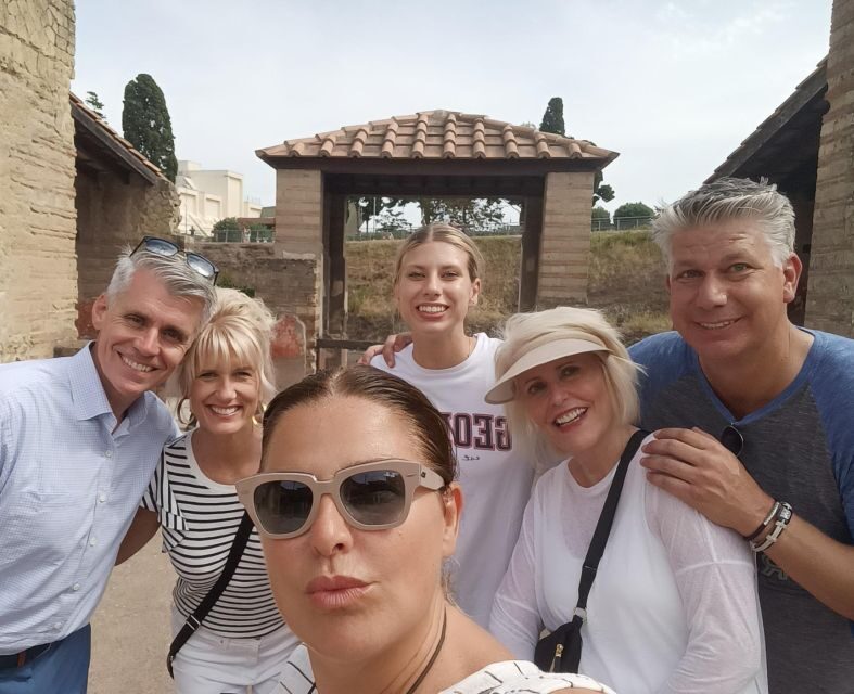 Discover Pompeii with a professional guide for 2hrs - Discover Pompeii with a Professional Guide for 2 Hours