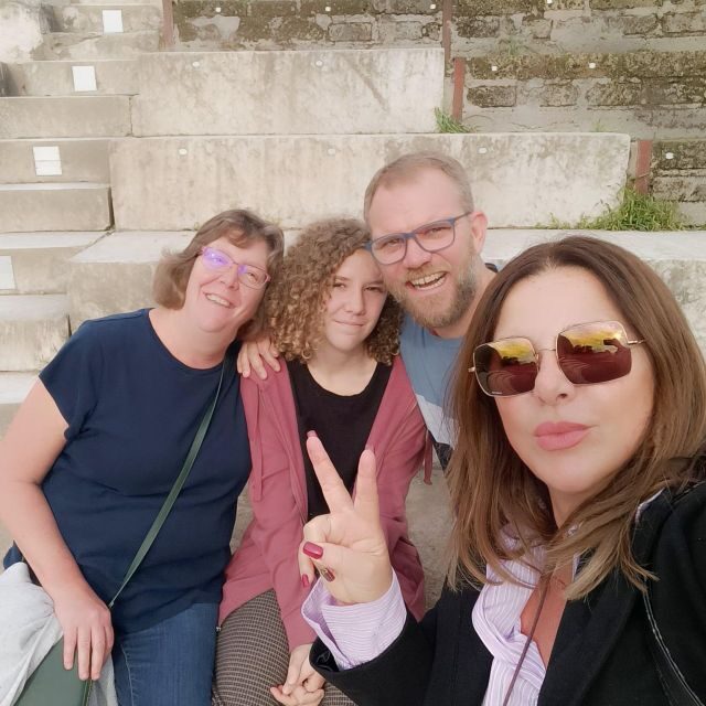 Discover Pompeii with a professional guide for 2hrs - Why This Tour Works Well for Travelers