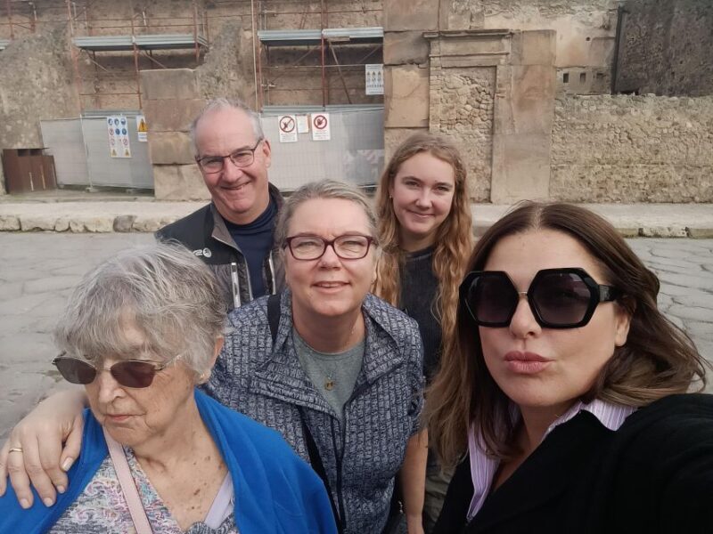 Discover Pompeii with a professional guide for 2hrs - Frequently Asked Questions