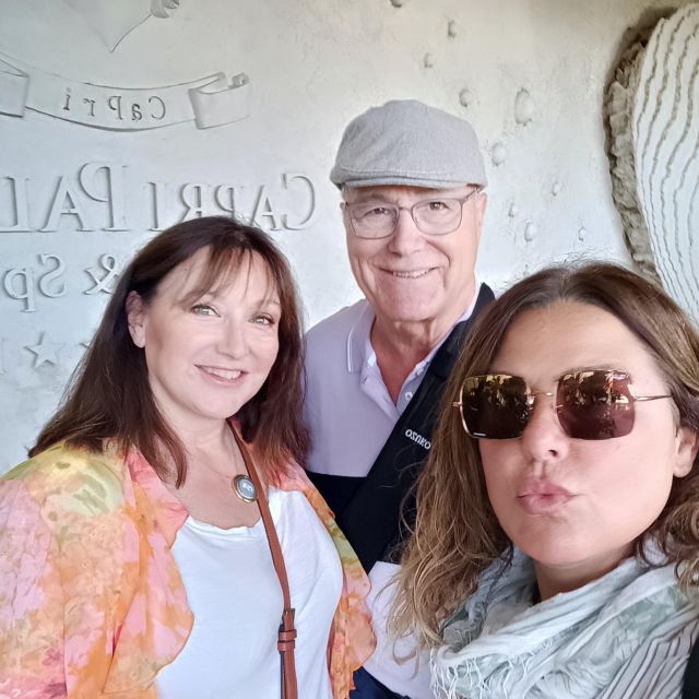 Discover Pompeii With a Professional Guide for 2hrs - Meeting Point and Directions