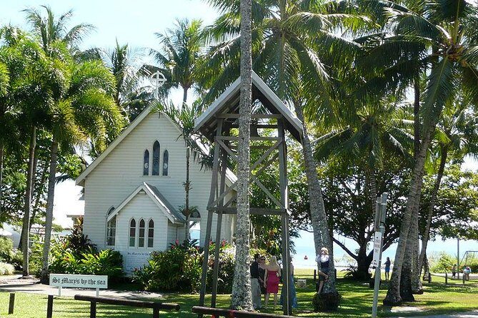 Discover Port Douglas: Self-Guided Audio Tour - Key Points