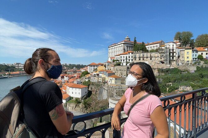 Discover Porto A Private Walking Tour with Authentic Tasting - FAQ