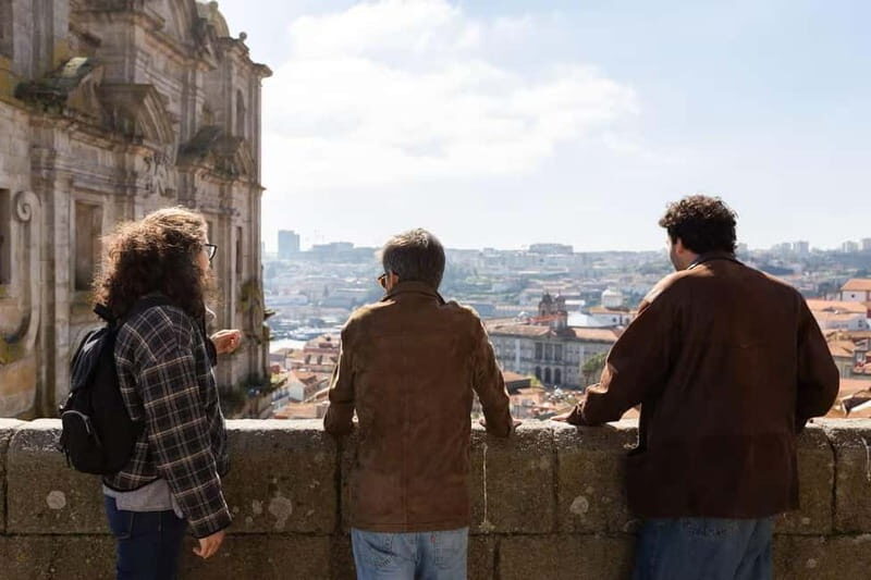 Discover Porto's Historical Roots Walking Tour - The Starting Point: Statue of Vímara Peres