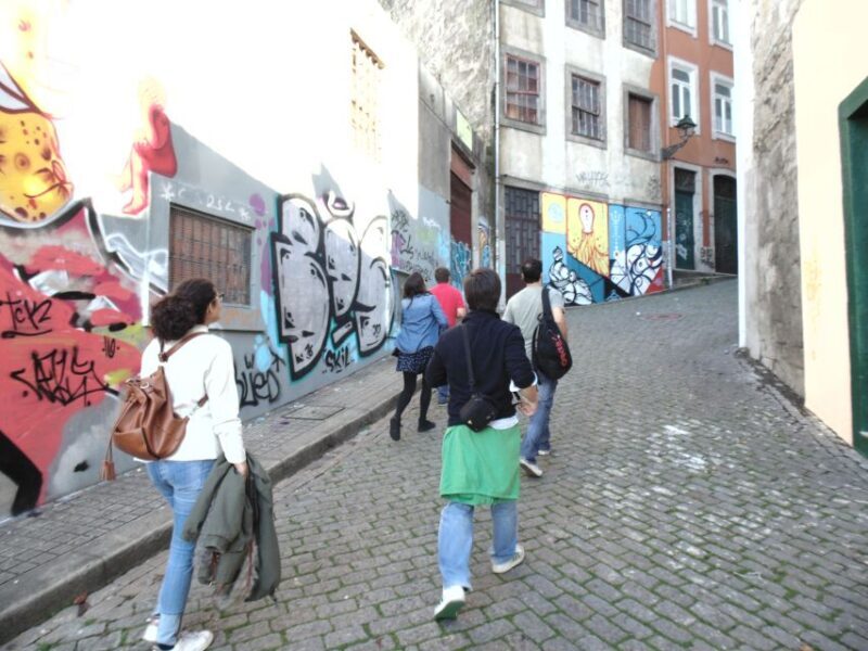 Discover Porto's Historical Roots Walking Tour - An In-Depth Look at What You’ll Experience