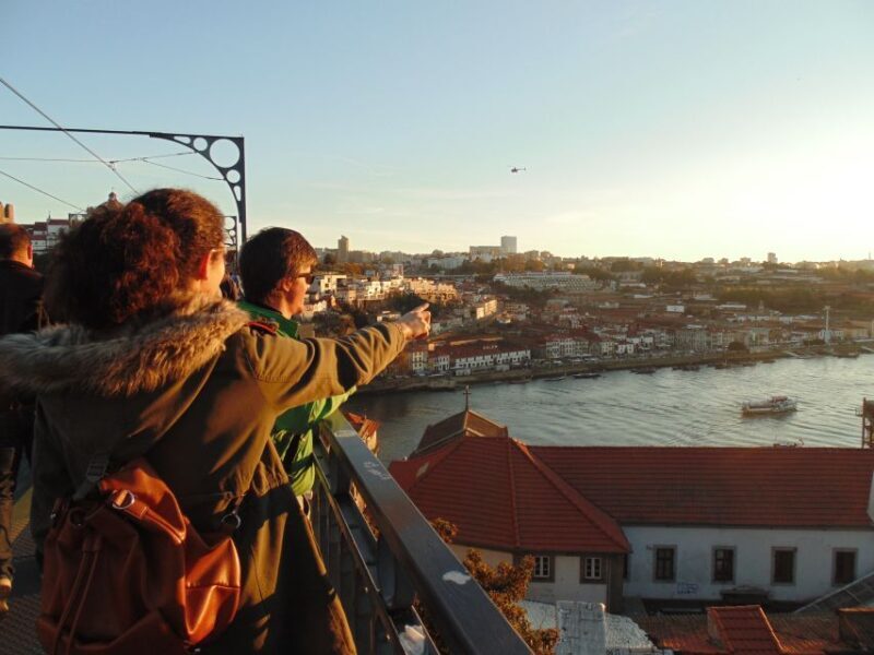 Discover Porto's Historical Roots Walking Tour - Authentic Feedback from Past Participants