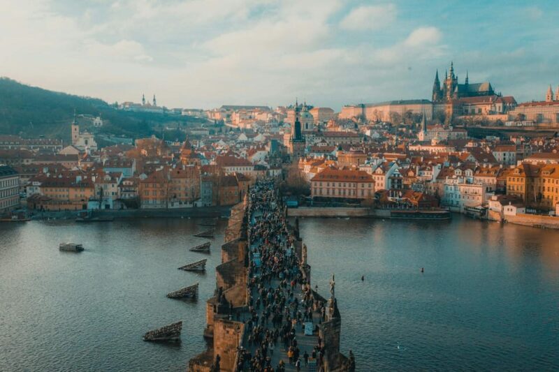 Discover Prague: 3 Hours Driving Private Tour - Discover Prague: 3 Hours Driving Private Tour – An In-Depth Look