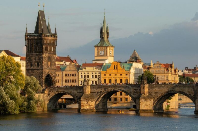 Discover Prague: 3 Hours Driving Private Tour - What This Tour Offers and Why It Matters