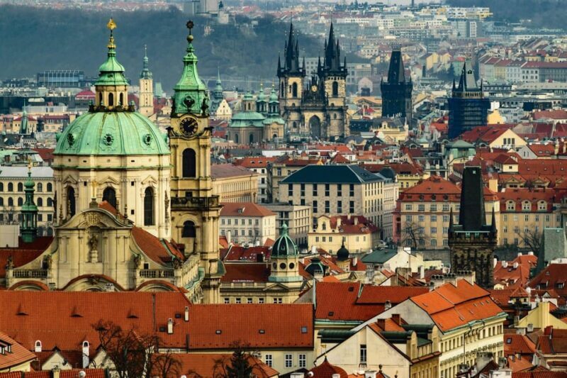 Discover Prague: 3 Hours Driving Private Tour - Real Traveler Insights