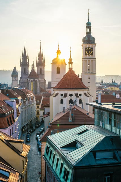 Discover Prague: 3 Hours Driving Private Tour - Final Thoughts