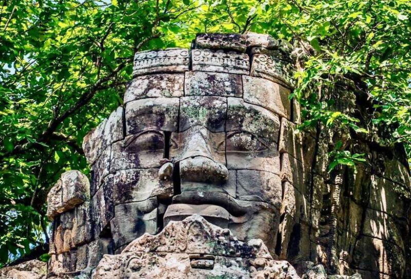 Discover Private Angkor Small Circle Tour - Key Points