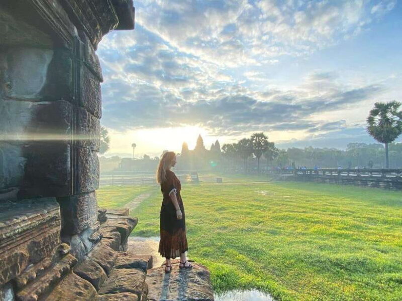 Discover Private Angkor Small Circle Tour - A Closer Look at the Angkor Small Circle Tour