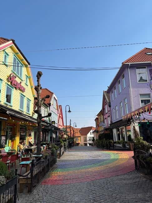 Discover Private+ Stavanger Guided City Tour - Key Points