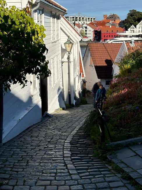 Discover Private+ Stavanger Guided City Tour - Practical Details That Matter