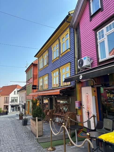 Discover Private+ Stavanger Guided City Tour - Why This Tour Works Well for Certain Travelers