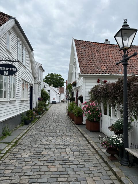 Discover Private+ Stavanger Guided City Tour - Key Points
