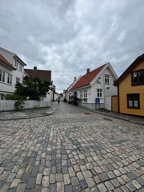Discover Private+ Stavanger Guided City Tour - Final Thoughts