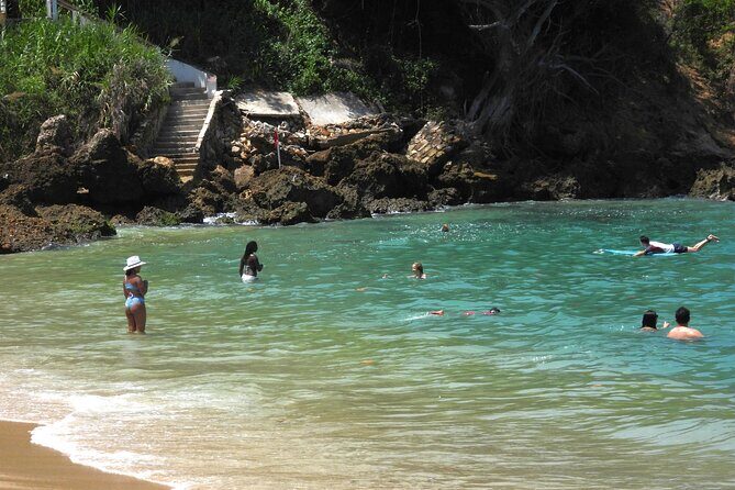 Discover Puerto Escondido One Day Trip Shuttle Coastal Transfer - Exploring the Discover Puerto Escondido One Day Trip Shuttle Coastal Transfer