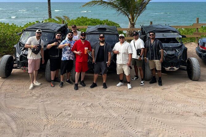 Discover Puerto Rico Like a Local 4 Hour Private Beach Escape - The Sum Up