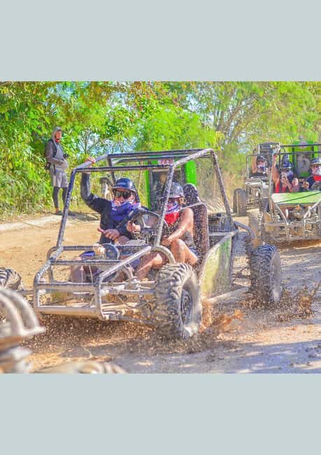 Discover Punta Cana: Buggy Tour, El Macao Beach, Blue Cenote - The Sum Up