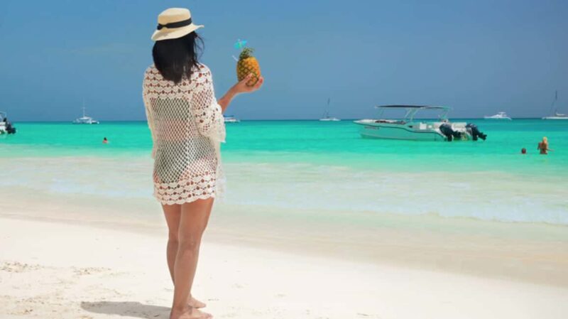 Discover Punta Cana: Full-Day Saona Island All Included - The Catamaran Cruise